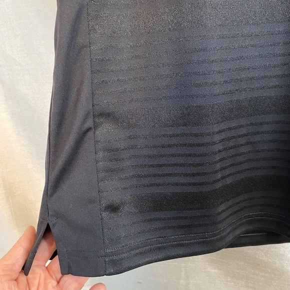 NWOT Antigua Compass Polo  Shirt Black Mens LG - Picture 6 of 12